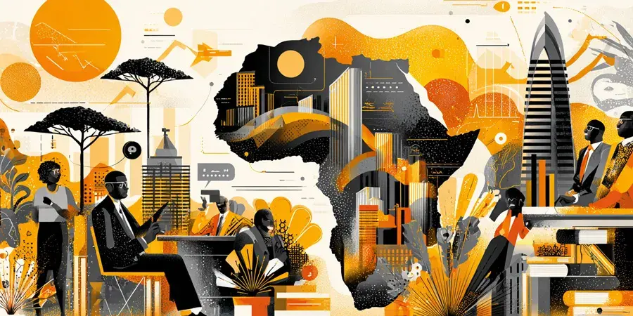 African workforce